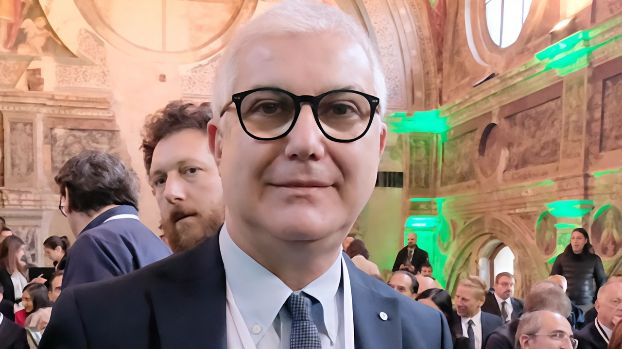 Apa Confartigianato supporta le imprese di Monza nella stesura del Bilancio di sostenibilità, fondamentale per accedere a finanziamenti e mercati. Tematiche ESG sempre più cruciali anche per le MPMI. Apa Confartigianato supporta le imprese di Monza nella stesura del Bilancio di sostenibilità, fondamentale per accedere a finanziamenti e mercati. Tematiche ESG sempre più cruciali anche per le MPMI.