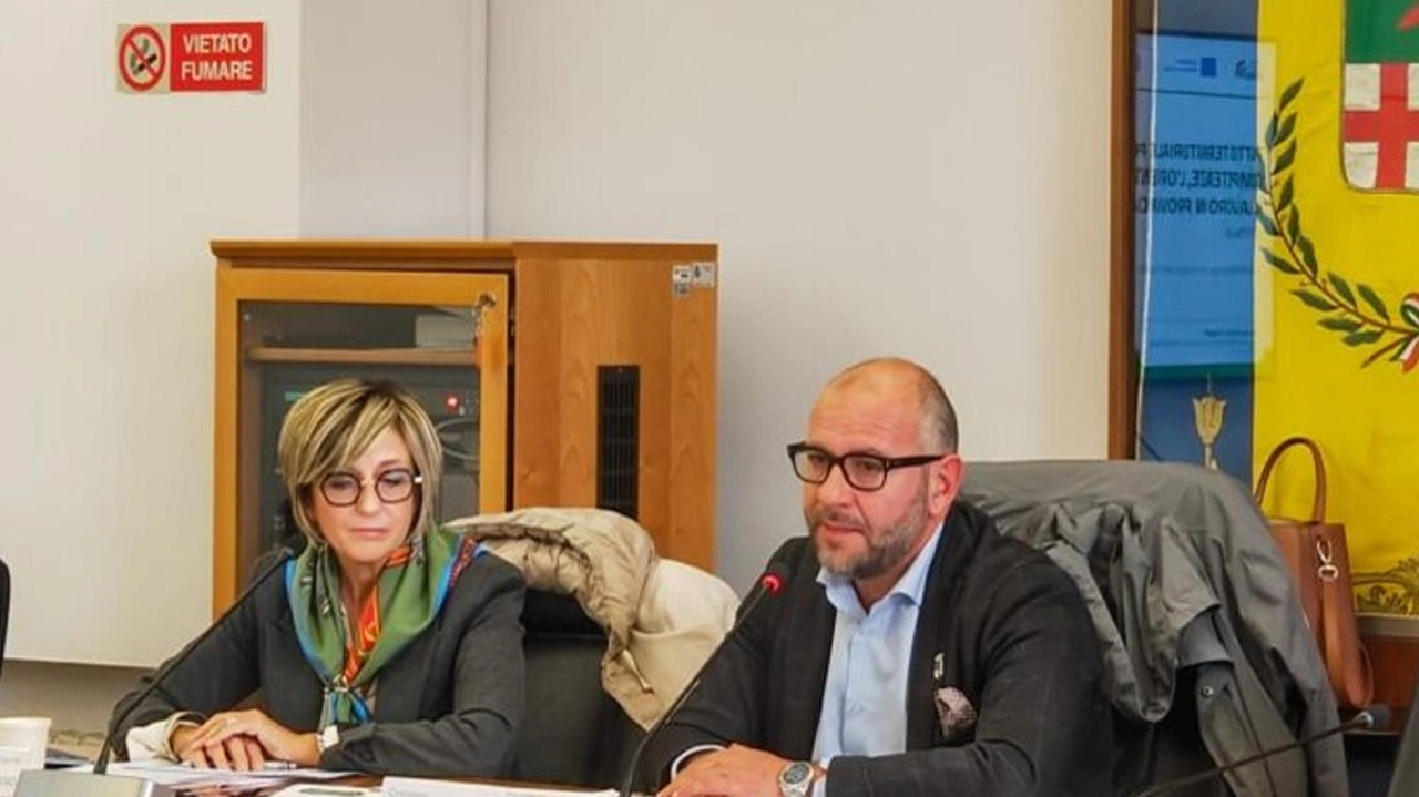Cristina Pagano dirigente del Centro per l’impiego Il target del progetto va dai 18 anni ai 64 anni Cristina Pagano dirigente del Centro per l’impiego Il target del progetto va dai 18 anni ai 64 anni