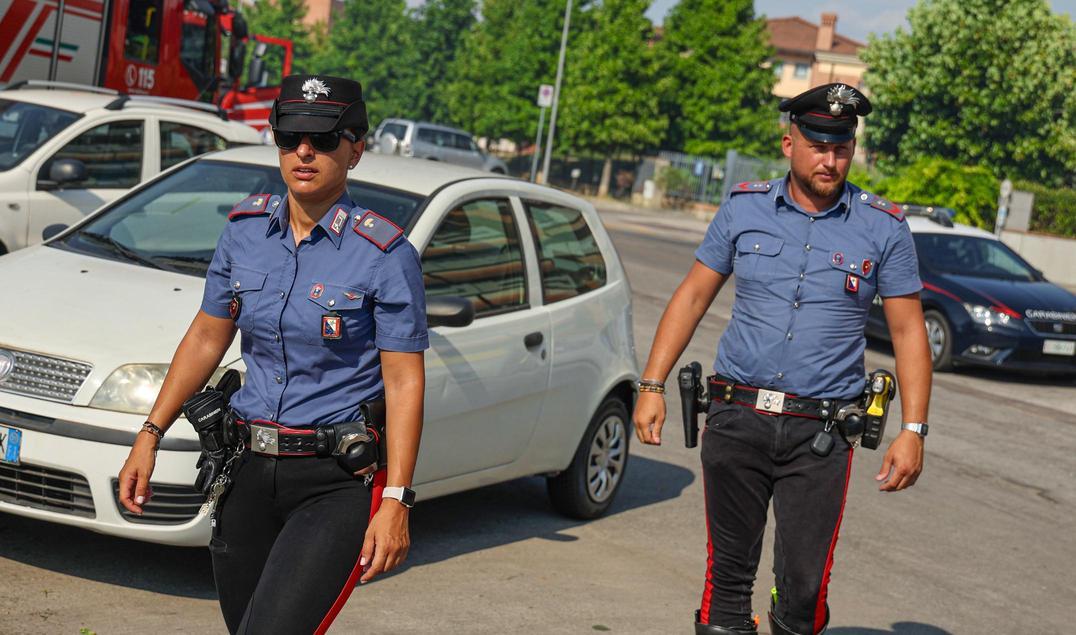 Il giallo del ragazzo di 21 anni trovato morto in un campi di mais a Pieve Fissiraga Il giallo del ragazzo di 21 anni trovato morto in un campi di mais a Pieve Fissiraga