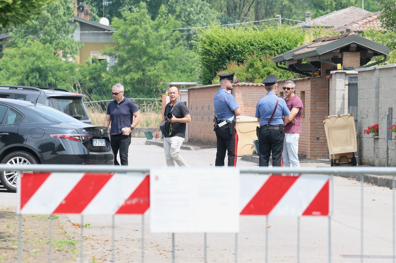 Nuovo sopralluogo dei Carabinieri Ris nella villetta dei Poggi