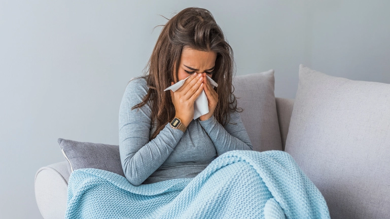 L’influenza, come ampiamente preannunciato, ha iniziato a colpire duramente L’influenza, come ampiamente preannunciato, ha iniziato a colpire duramente