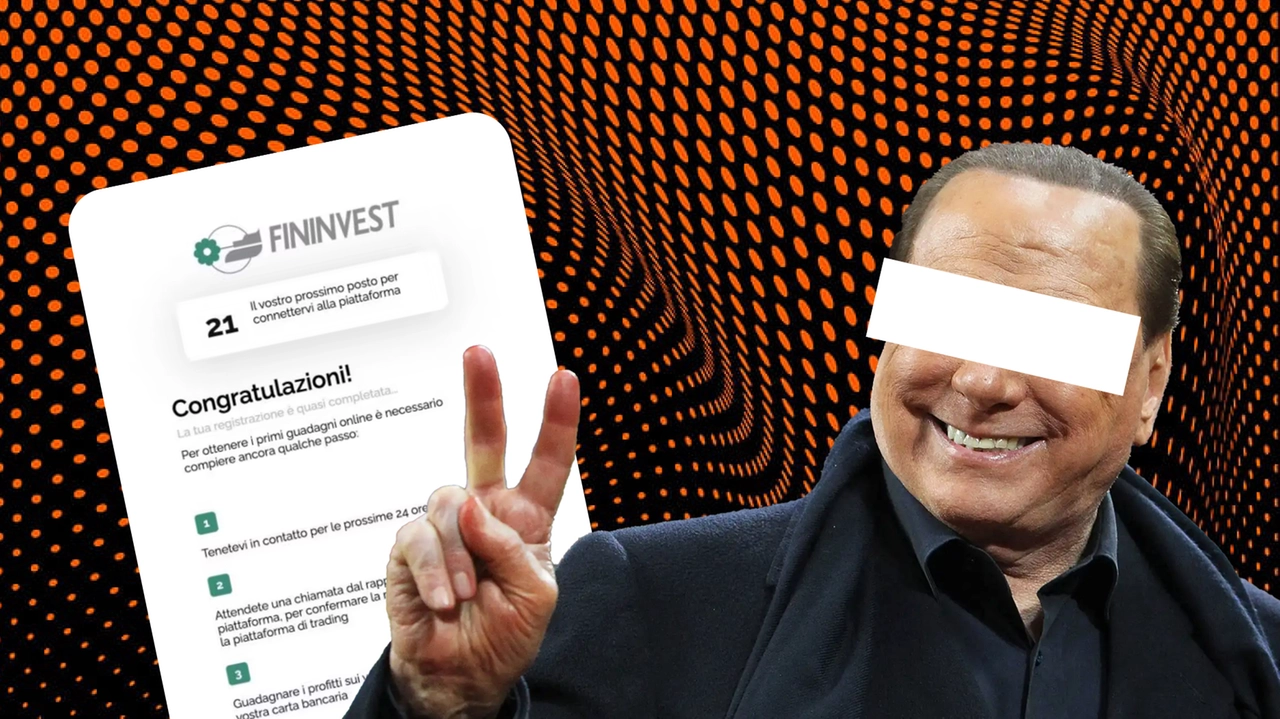 Dietro l'offerta di pacchetti di investimento si celava una truffa Dietro l'offerta di pacchetti di investimento si celava una truffa