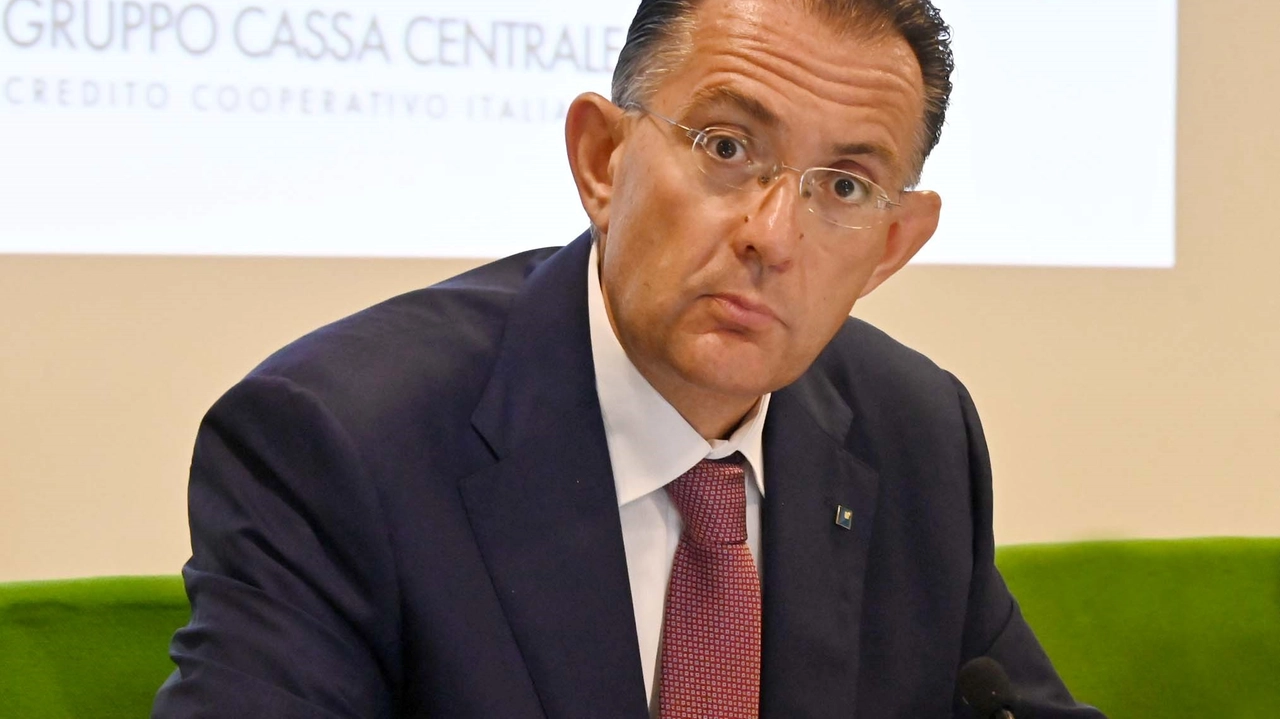 Fabrizio Periti, direttore generale di Bcc Lodi Fabrizio Periti, direttore generale di Bcc Lodi
