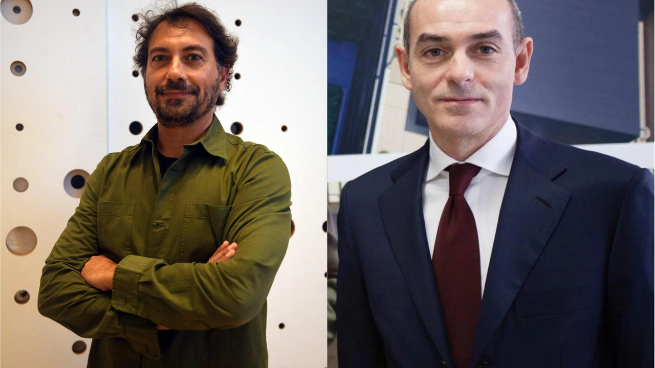 Alessandro Scandurra e Andrea Bezziccheri Alessandro Scandurra e Andrea Bezziccheri