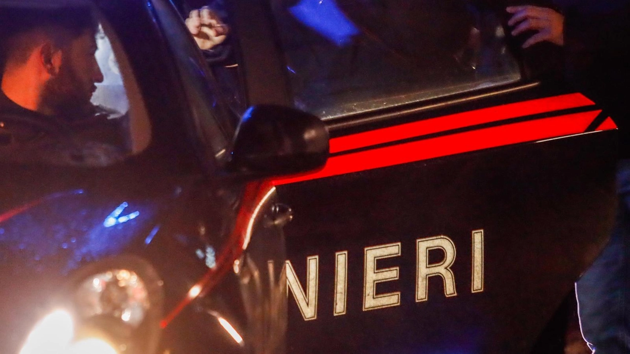 I carabinieri sono intervenuti dopo il furto (Foto archivio)
