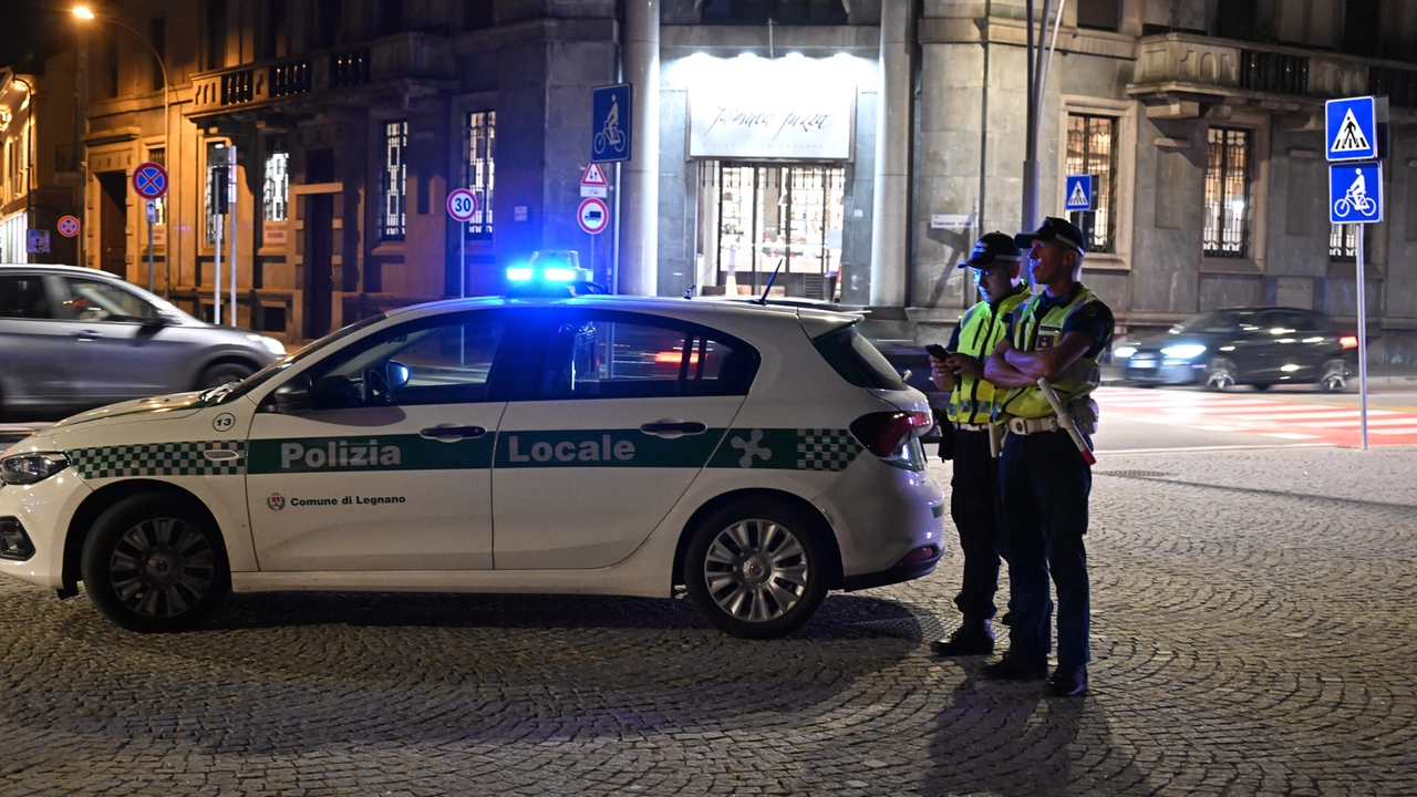 Legnano polizia locale Legnano polizia locale