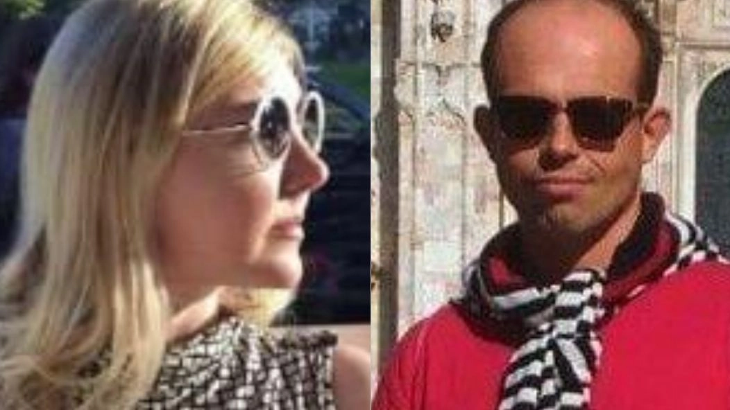 Hanna Herasimchyk e Konrad Marek Daniec Hanna Herasimchyk e Konrad Marek Daniec