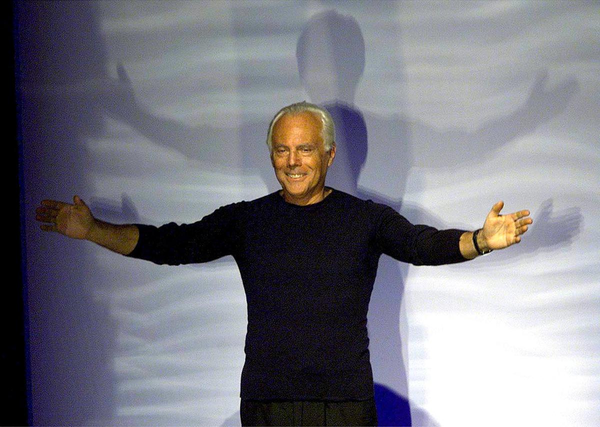Cosa dice il testamento di Giorgio Armani: la centralità della Fondazione, il ruolo di Pantaleo dell’Orco e dei nipoti Silvana e Andrea Camerana Cosa dice il testamento di Giorgio Armani: la centralità della Fondazione, il ruolo di Pantaleo dell’Orco e dei nipoti Silvana e Andrea Camerana