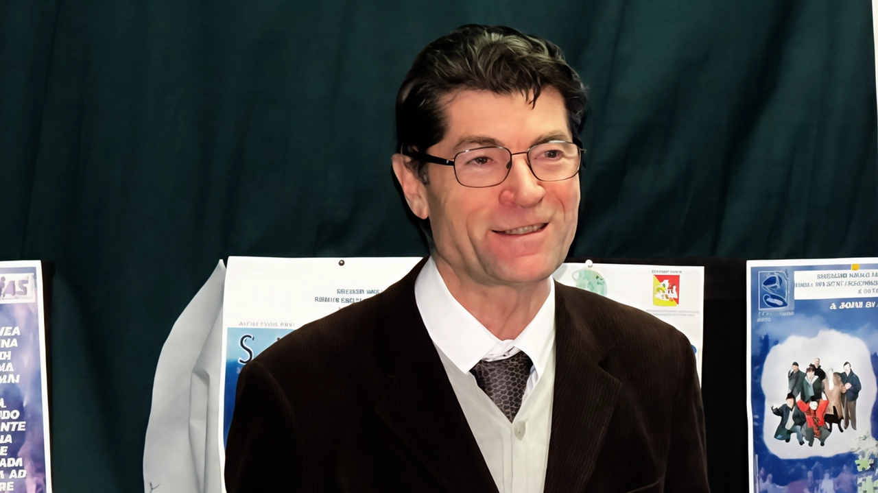Carlo Hanau presidente dell’associazione Cimadori per la ricerca su sindrome di down, autismo e danno cerebrale Carlo Hanau presidente dell’associazione Cimadori per la ricerca su sindrome di down, autismo e danno cerebrale
