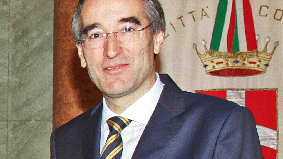 Il consigliere dem Stefano Legnani