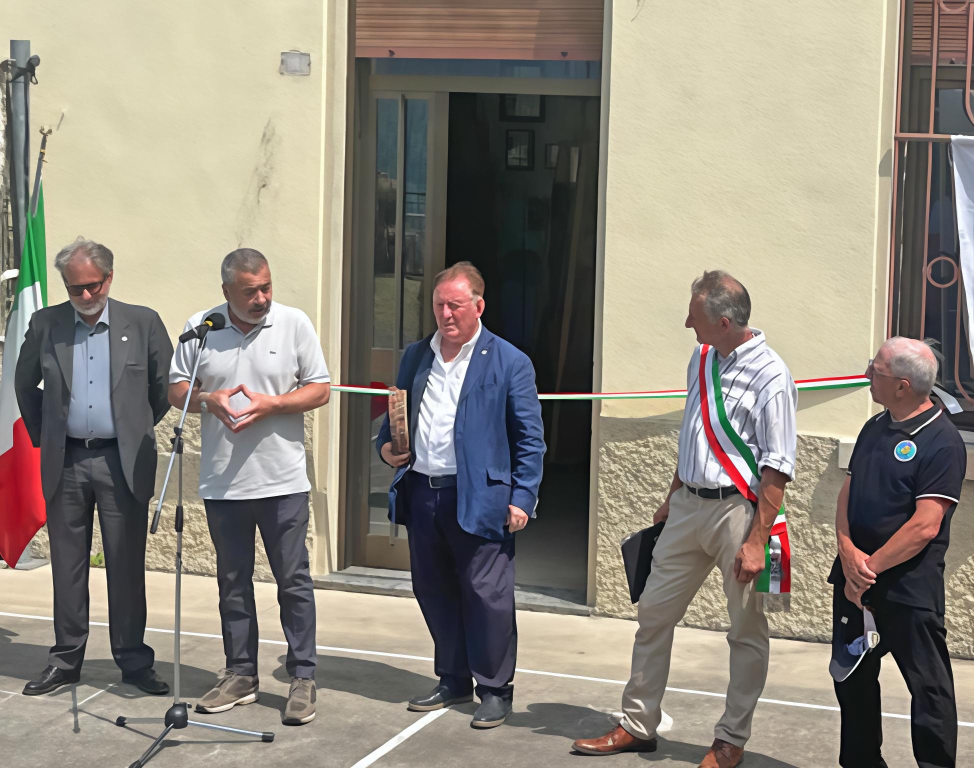 Inaugurato il primo museo in Lombardia dedicato alla caccia e alla pesca Inaugurato il primo museo in Lombardia dedicato alla caccia e alla pesca