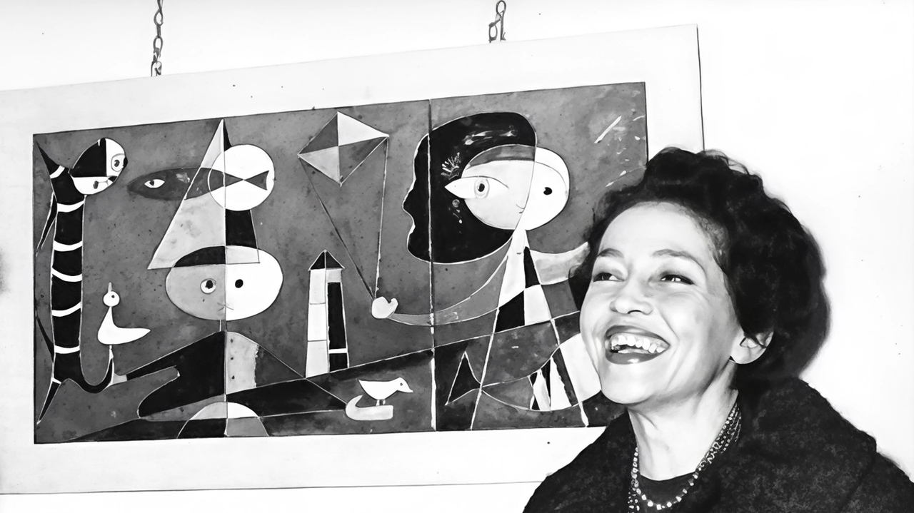 La mostra "Luisa Albertini, giorno per giorno. Segni Forme Colori" a Villa Carlotta di Tremezzina celebra l'artista poliedrica con arazzi, gioielli e altre opere degli anni '60-'80. L'esposizione, curata da Elena Di Raddo, Darko Pandakovic e Maria Angela Previtera, esplora il mondo simbolico e primitivo che ha ispirato Albertini. Aperta fino all'8 dicembre, offre al pubblico una visione unica dell'immaginario dell'artista. La mostra "Luisa Albertini, giorno per giorno. Segni Forme Colori" a Villa Carlotta di Tremezzina celebra l'artista poliedrica con arazzi, gioielli e altre opere degli anni '60-'80. L'esposizione, curata da Elena Di Raddo, Darko Pandakovic e Maria Angela Previtera, esplora il mondo simbolico e primitivo che ha ispirato Albertini. Aperta fino all'8 dicembre, offre al pubblico una visione unica dell'immaginario dell'artista.