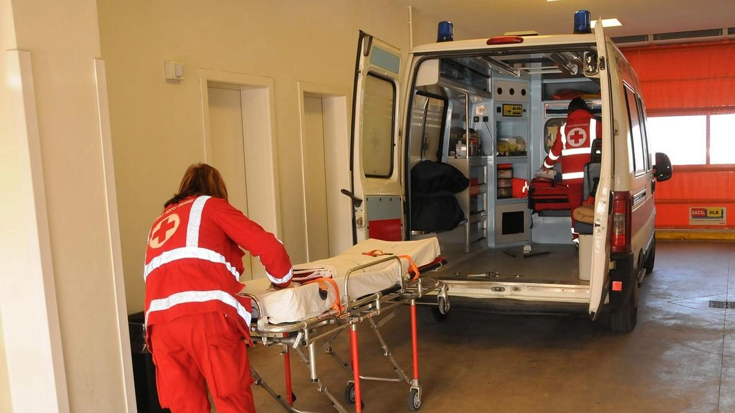 Oltre duecento gli accessi ogni giorno al Pronto soccorso di Legnano Una struttura in sofferenza Oltre duecento gli accessi ogni giorno al Pronto soccorso di Legnano Una struttura in sofferenza