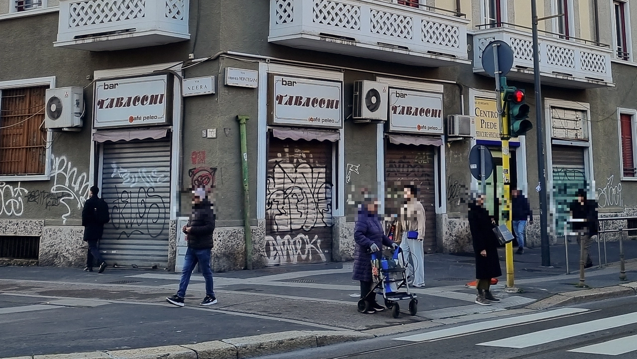 Dove sorgerà l'emporio Caritas Dove sorgerà l'emporio Caritas