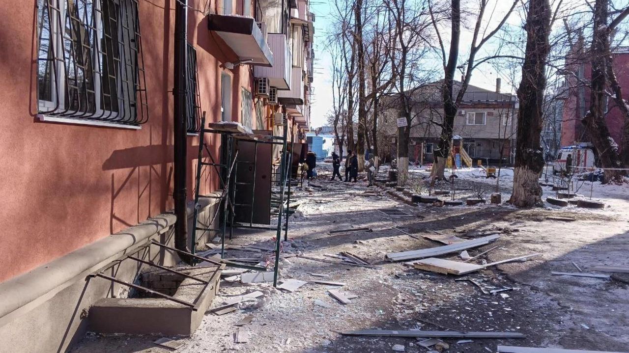 Colpite anche Belgorod, Bryansk e Samara Colpite anche Belgorod, Bryansk e Samara