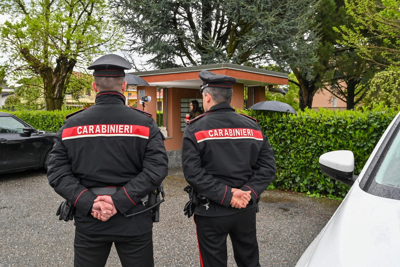 L'abitazione di via San Giovanni Bosco dove Teresa Stabile si era trasferita dopo la separazione