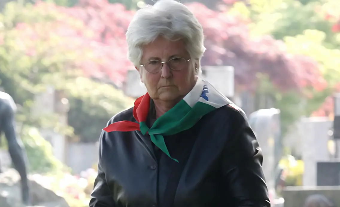 La storica presidente dell’Anpi: "Questo premio arriva al cuore"