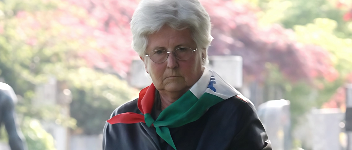 La storica presidente dell’Anpi: "Questo premio arriva al cuore"