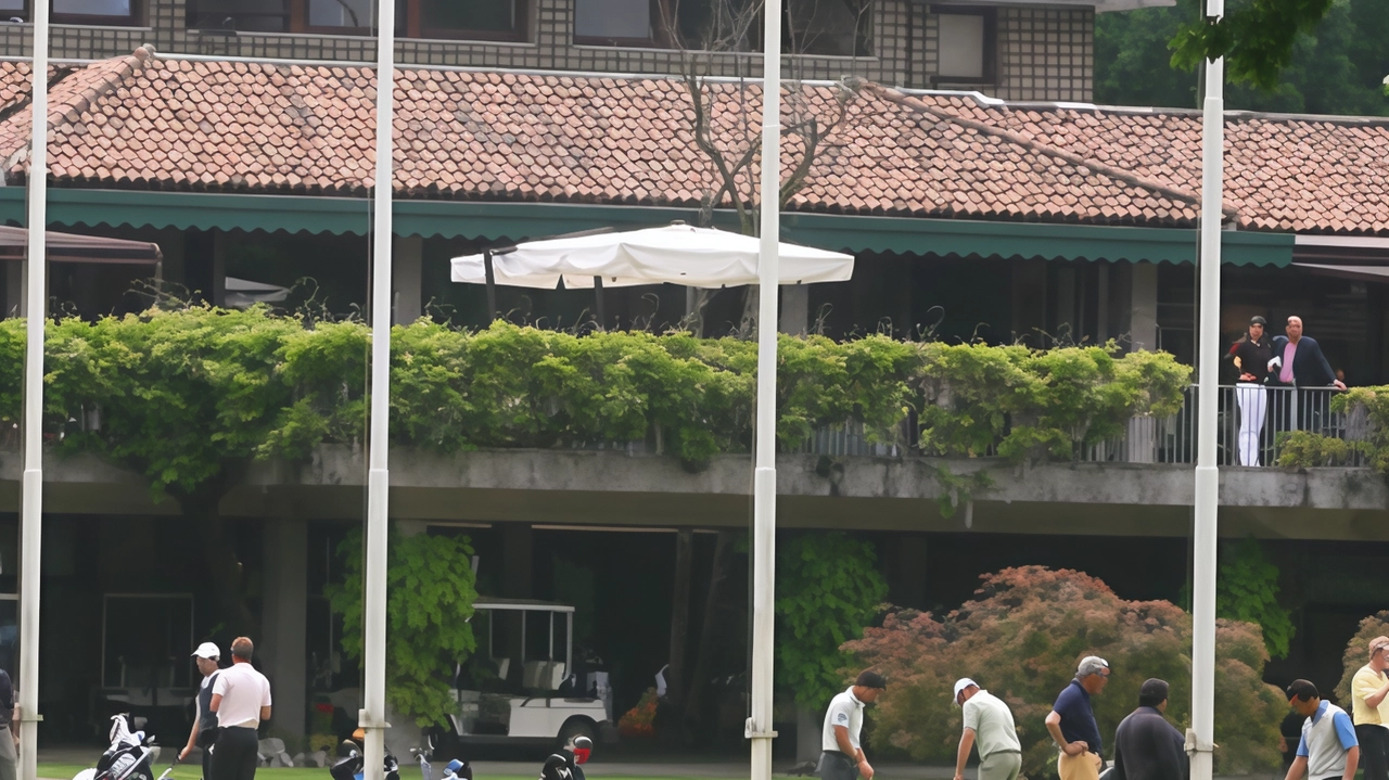 Secondo il Comitato per il Parco ripristinare il verde al posto del Golf costerebbe un milione Secondo il Comitato per il Parco ripristinare il verde al posto del Golf costerebbe un milione