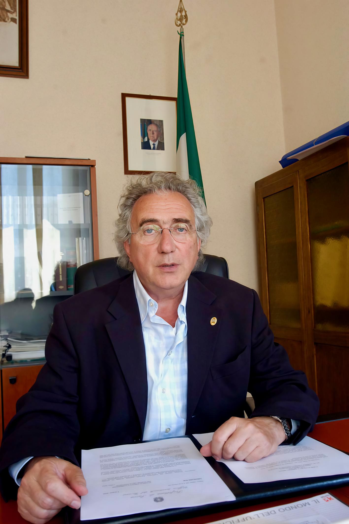 Addio a Giusto Fuga: "Fu sindaco apprezzato"