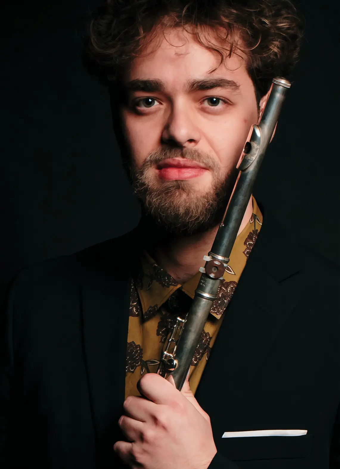 A scuola arriva Di Caterino tra i più talentuosi flautisti jazz