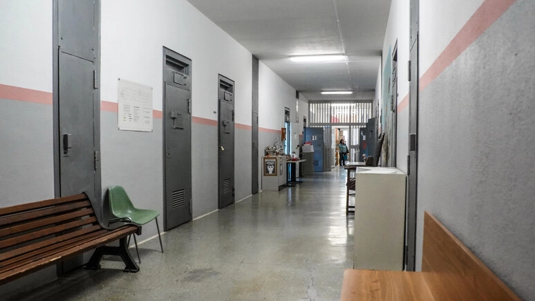 Le stanze per i "colloqui intimi" costituiscono uno dei problemi principali (ANSA)