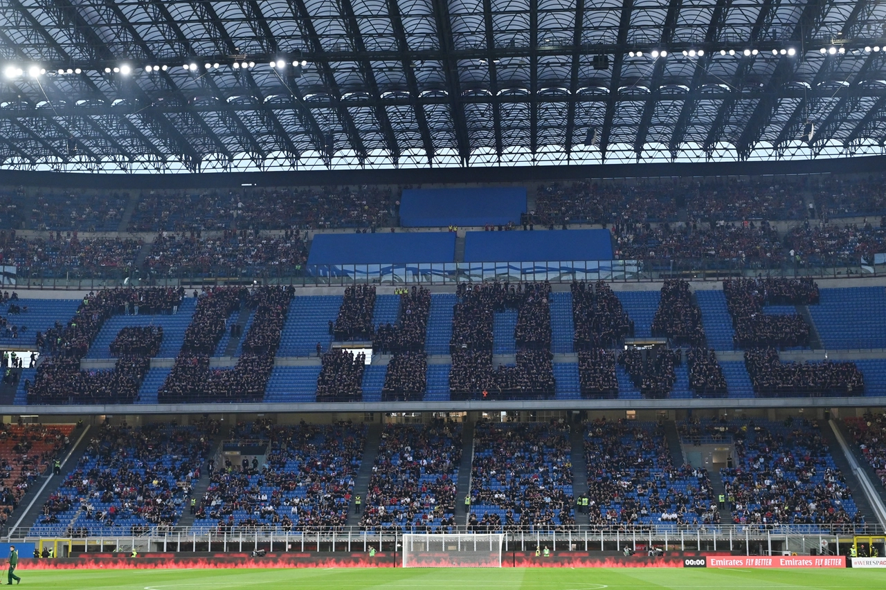 Milan vs Monza - Serie A