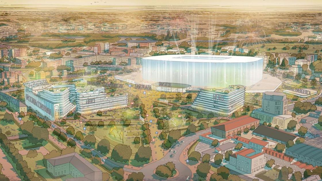 Nuovo San Siro, i dubbi comunali sul progetto di Milan e Inter: “Il 50% del verde non è reale. Non ci sono i costi di bonifica” Nuovo San Siro, i dubbi comunali sul progetto di Milan e Inter: “Il 50% del verde non è reale. Non ci sono i costi di bonifica”