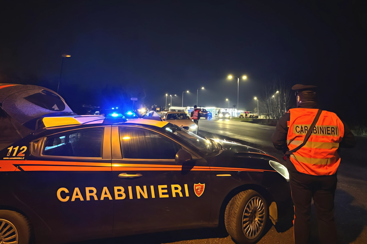 Controlli e sicurezza. Cinque denunciati