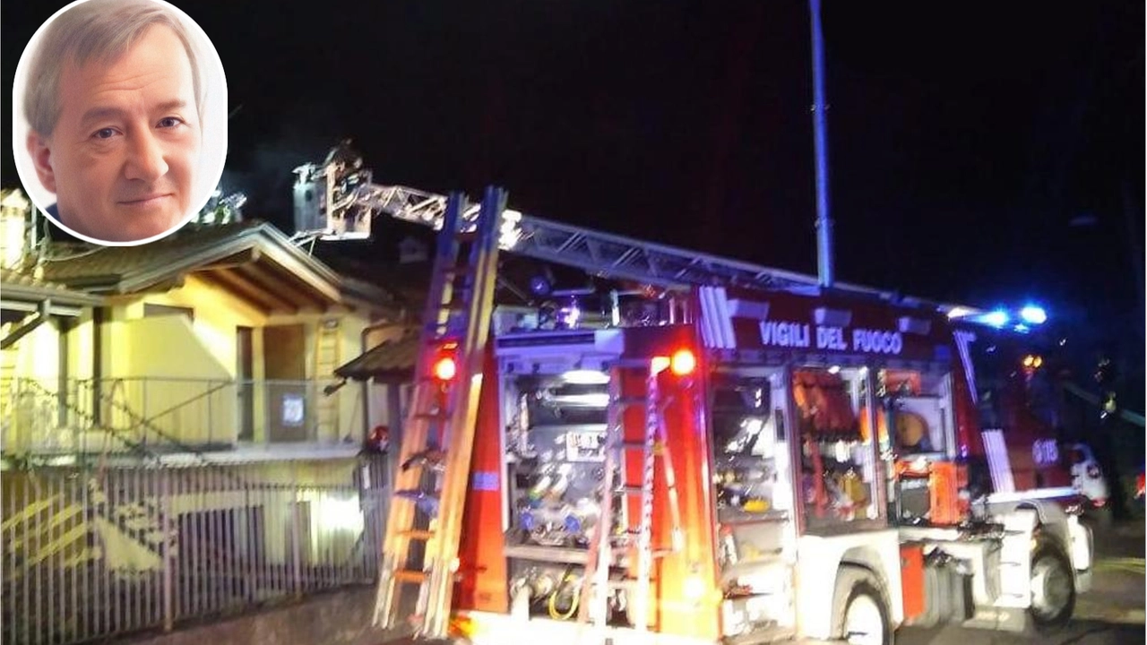 Le scintille dall’abat-jour, il letto che prende fuoco: la trappola mortale costata la vita a Severino Locatelli, salva per miracolo la moglie