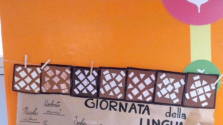 Lingua madre, lingua in dialogo per la pace Lingua madre, lingua in dialogo per la pace