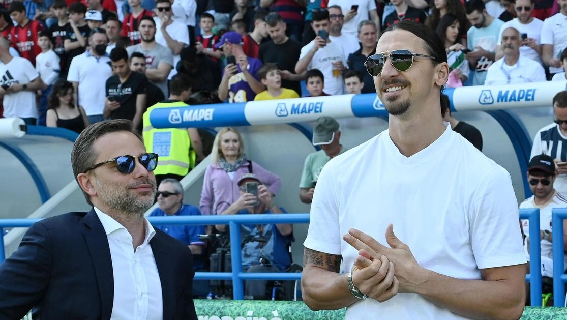 L’ad rossonero a margine della presentazione di Abraham: "Si è parlato troppo" L’ad rossonero a margine della presentazione di Abraham: "Si è parlato troppo"