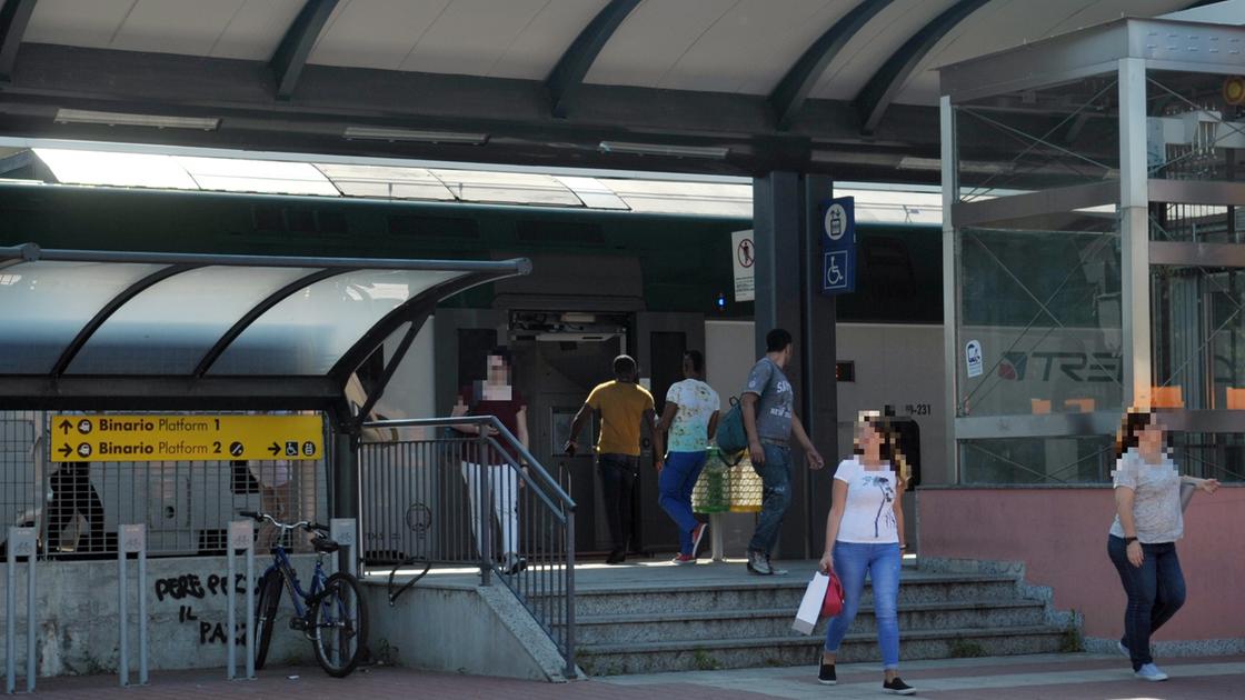San Giuliano, l’inferno in stazione: “Serve il presidio fisso della Polfer” San Giuliano, l’inferno in stazione: “Serve il presidio fisso della Polfer”