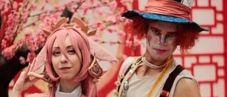 Festival Comicon. La cultura pop in tutte le sue forme