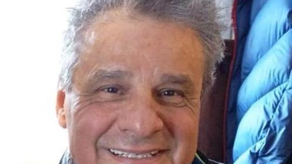 Antonello Manca 66 anni è scivolato per oltre trecento metri in un canalone della Val Gerola