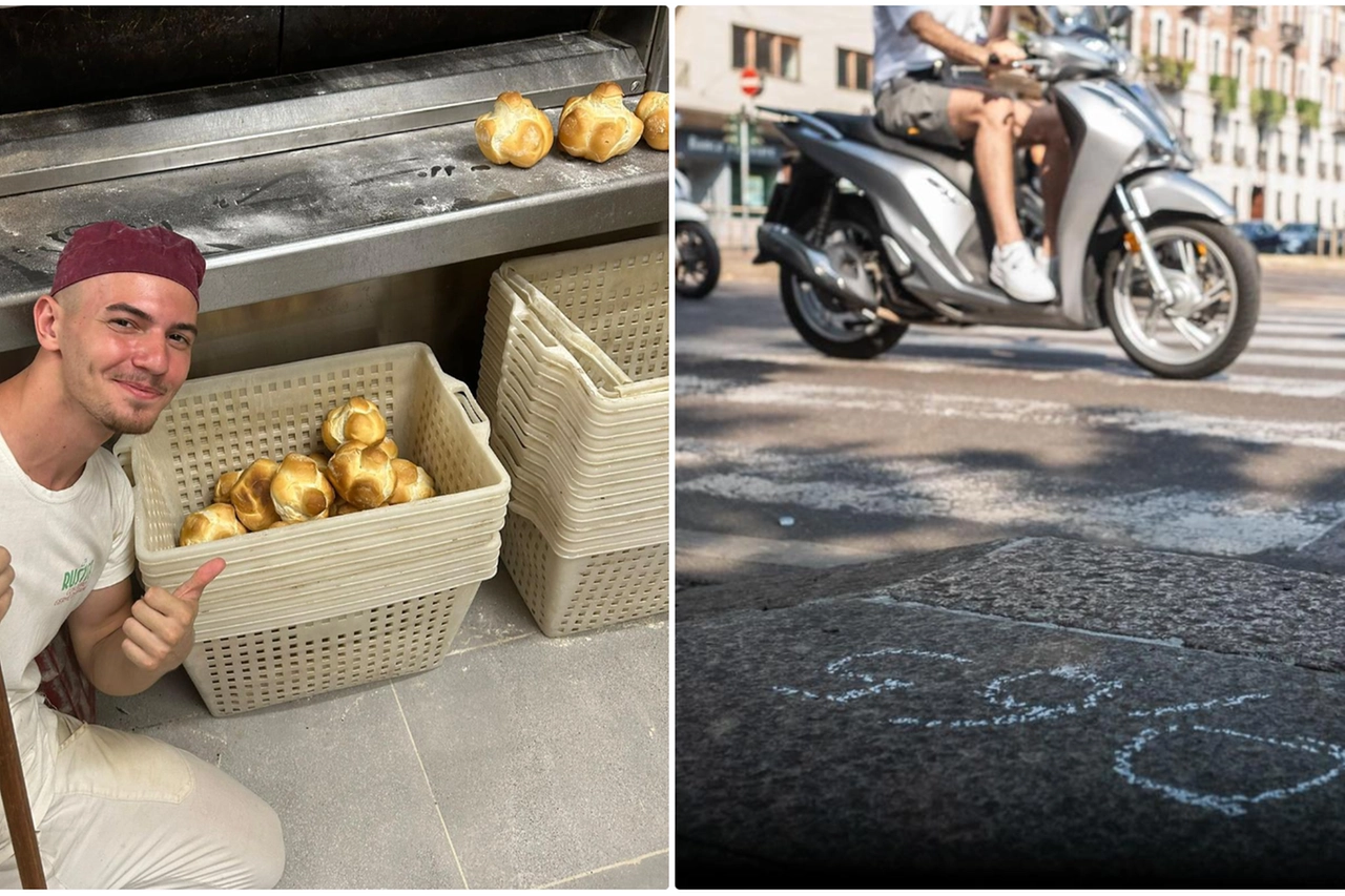 Marco Cutrona, il 20enne di Cinisello Balsamo morto nell'incidente con il monopattino a Milano