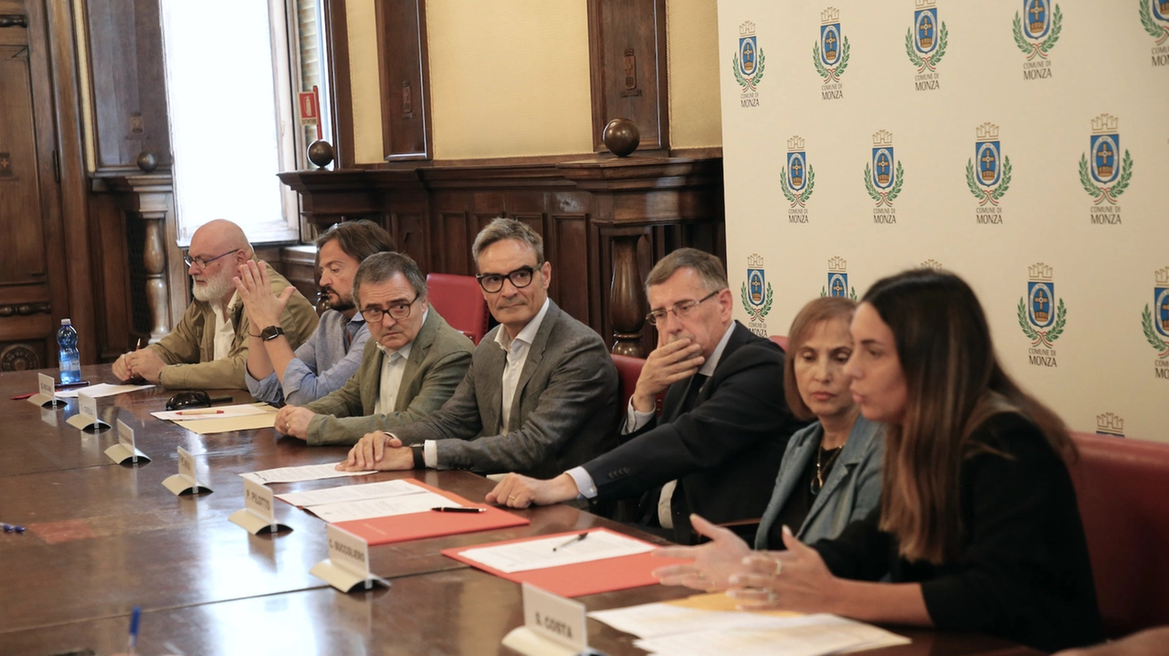Firma accordo tra Comune, carcere e forze sociali Firma accordo tra Comune, carcere e forze sociali
