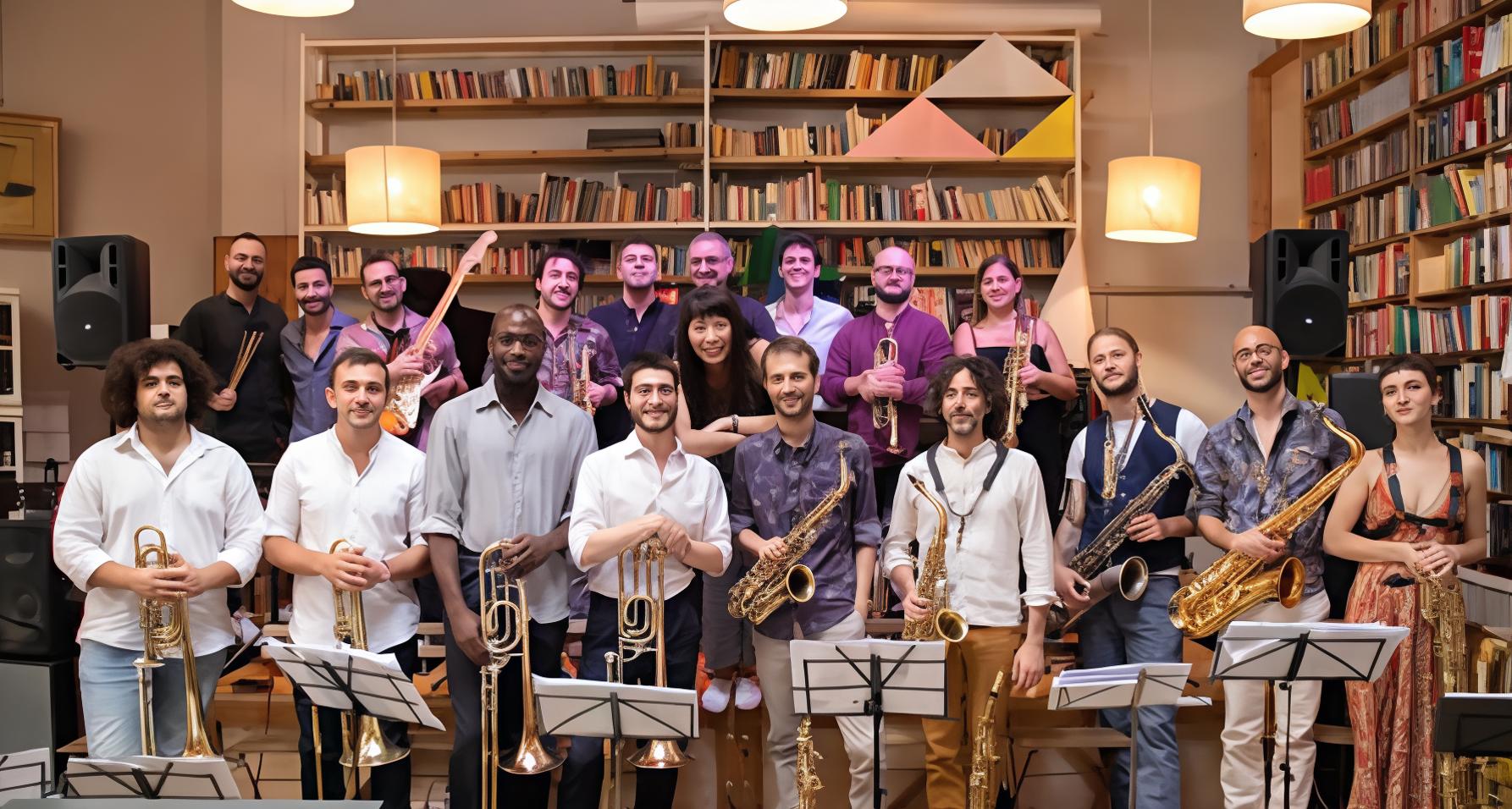 Il grande jazz in piazza. Sei super serate a Seregno Il grande jazz in piazza. Sei super serate a Seregno