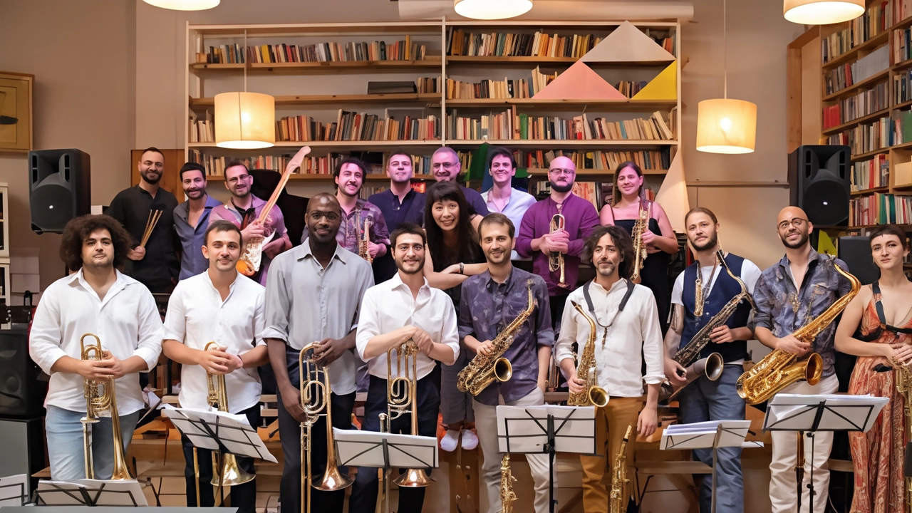 La Monique Chao Jazz Orchestra sarà protagonista al Jazzin Seregno Festival