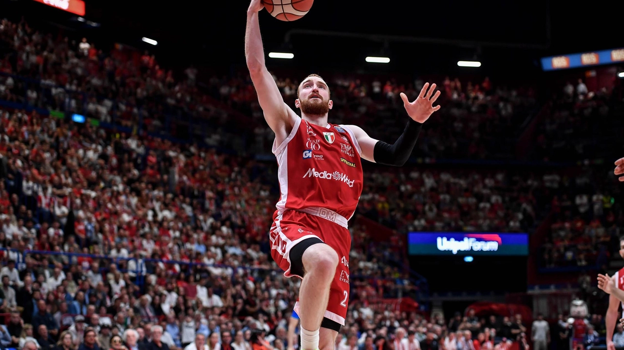 Olimpia Milano: sfida decisiva contro Virtus Bologna per restare nei playoff