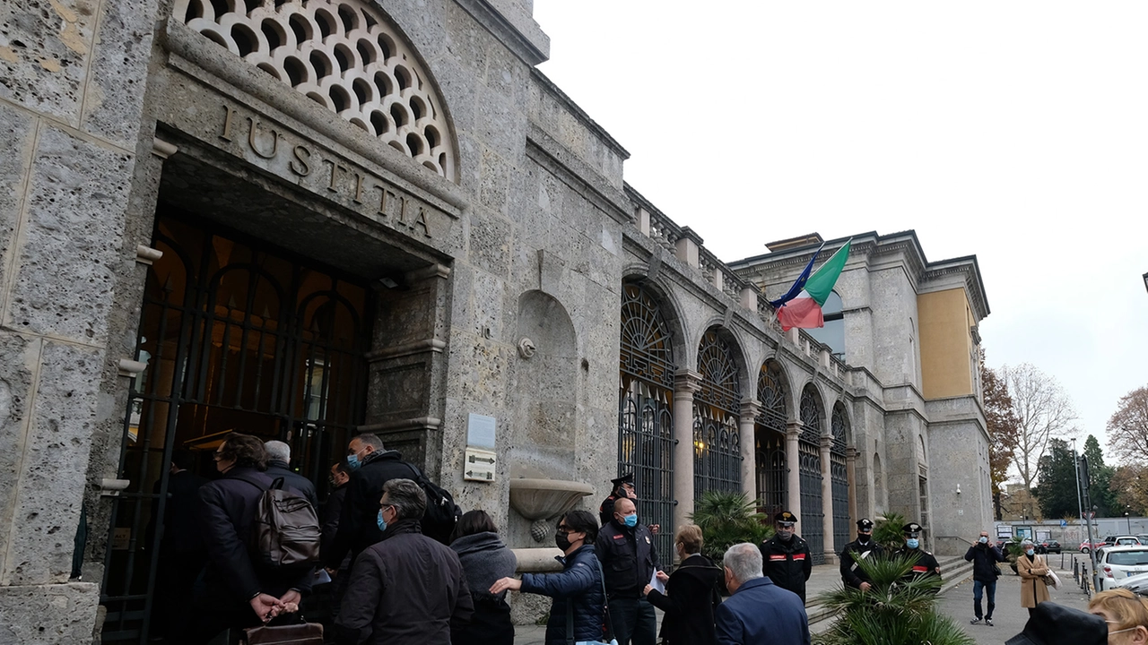 Il tribunale di Monza Il tribunale di Monza
