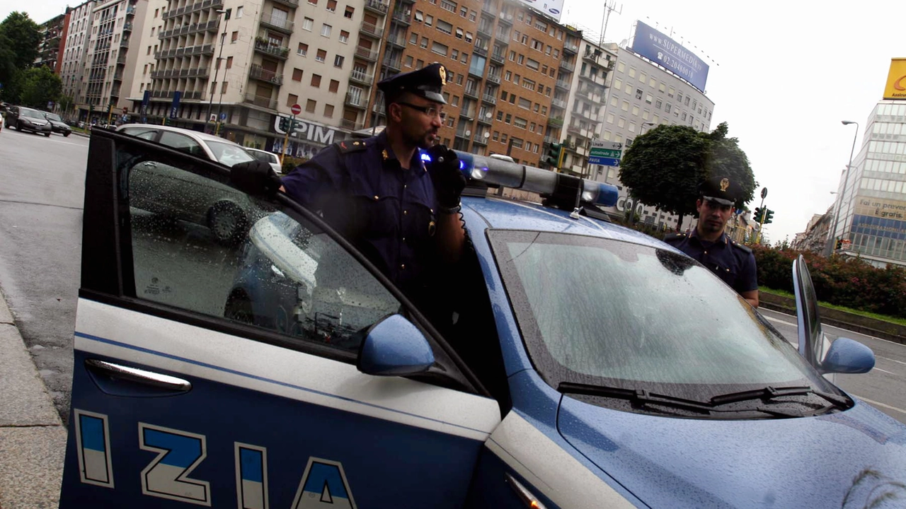 Polizia di Stato a Milano Polizia di Stato a Milano