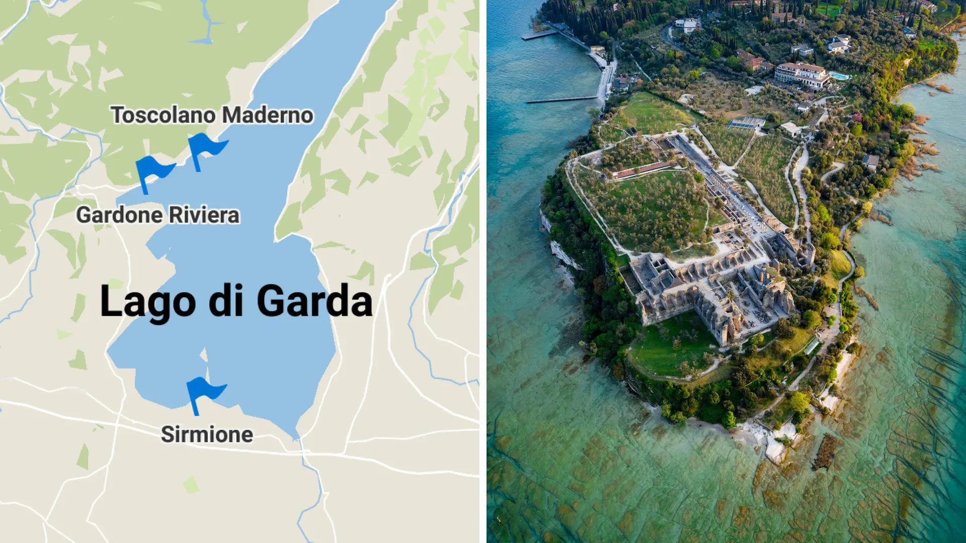 Bandiere Blu 2025 in Lombardia, ecco le 3 spiagge premiate: sono tutte sul Garda Bandiere Blu 2025 in Lombardia, ecco le 3 spiagge premiate: sono tutte sul Garda
