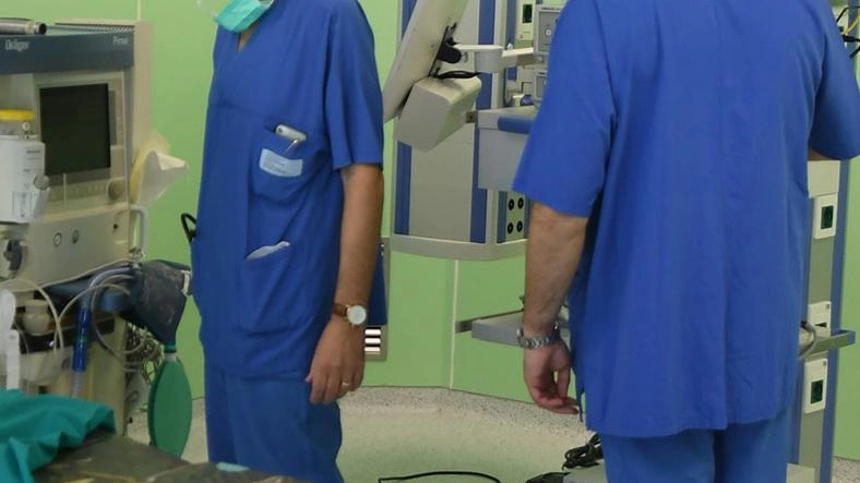 Busto Arsizio, presenti all’ospedale di circolo per l’iter formativo 43 matricole Busto Arsizio, presenti all’ospedale di circolo per l’iter formativo 43 matricole