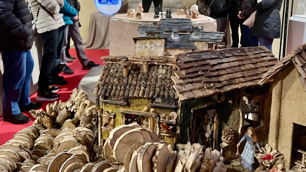 Ultimi giorni per visitare la terza edizione della mostra di presepi allestita all’interno della Canonica di San Salvatore a Barzanò,... Ultimi giorni per visitare la terza edizione della mostra di presepi allestita all’interno della Canonica di San Salvatore a Barzanò,...