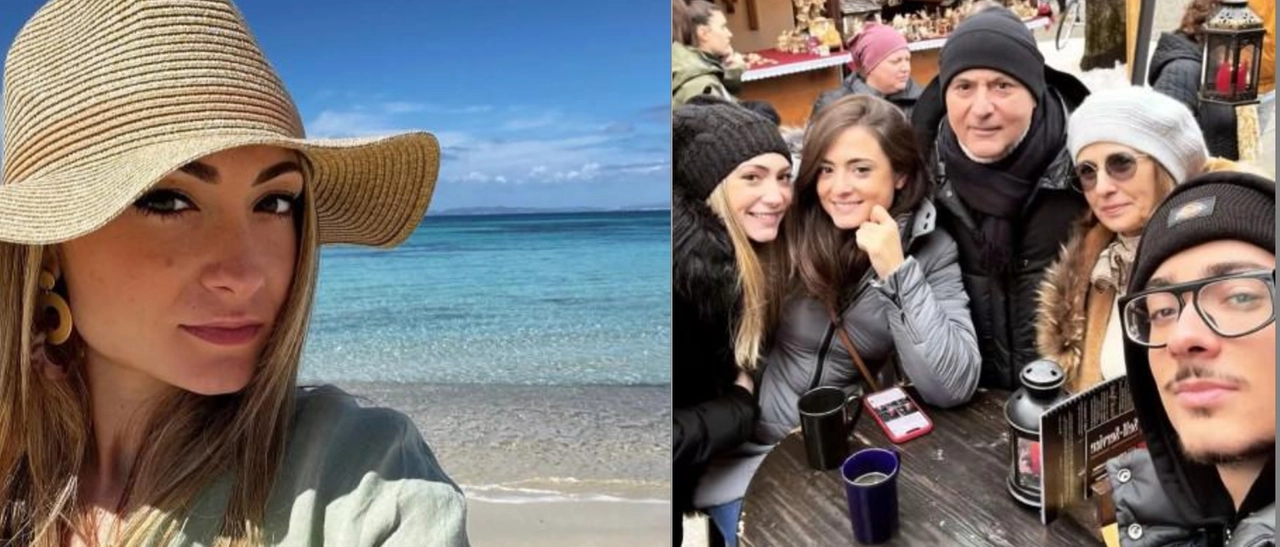 Giulia Tramontano, il papà: “Vivrai in eterno” e la mamma pubblica sui social la foto della famiglia: “Cinque per sempre”