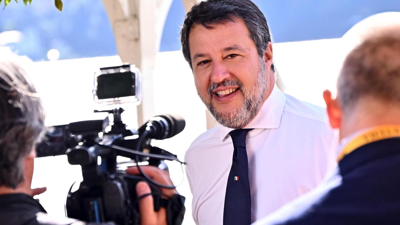 'L'abbiamo portato in discussione come Lega e c'è un confronto' 'L'abbiamo portato in discussione come Lega e c'è un confronto'