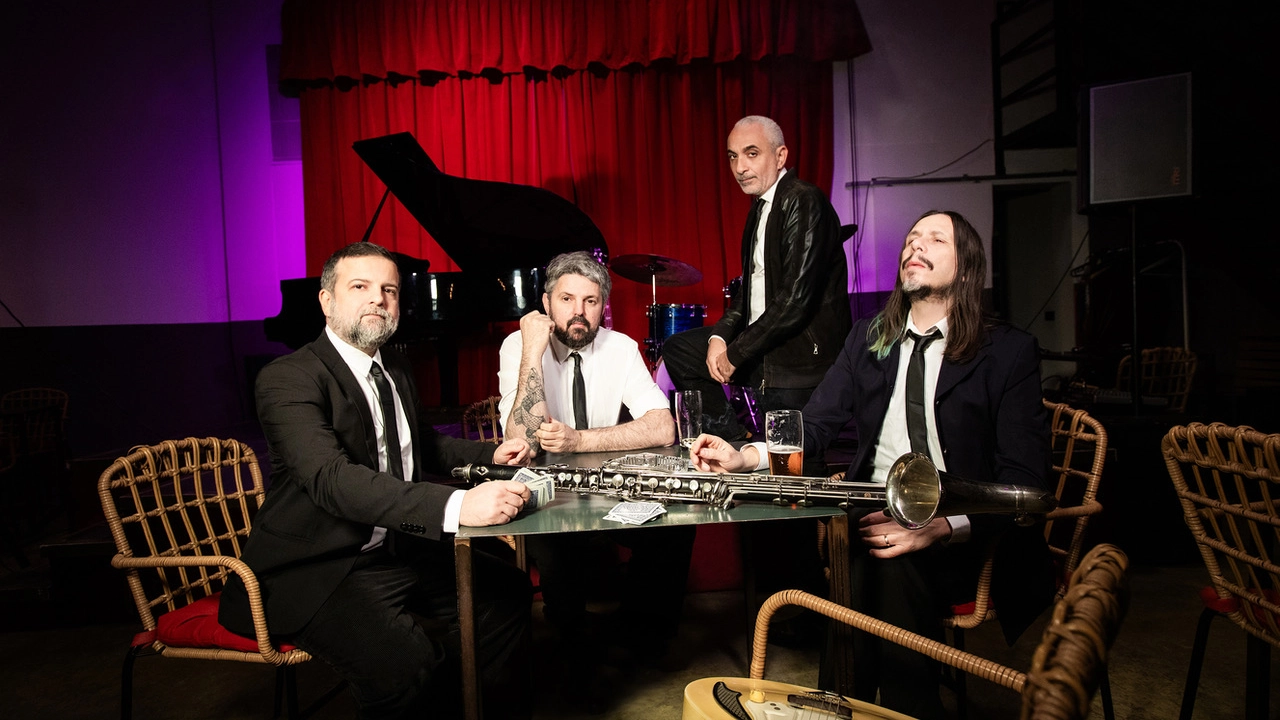 I Calibro 35 nella tana di Umiliani: “Il nostro jazz libero e disincantato”