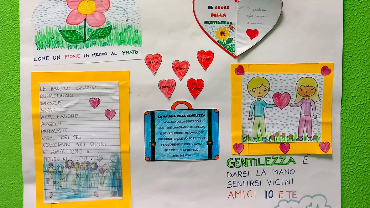 Sentimenti, emozioni e riflessioni degli alunni