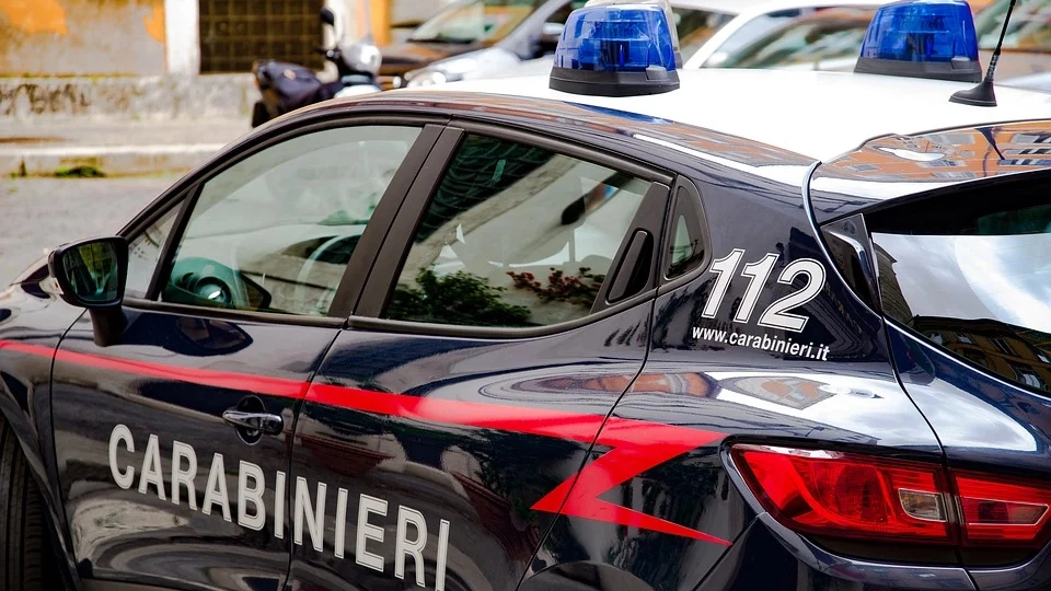 Lo hanno arrestato i carabinieri (foto di archivio) Lo hanno arrestato i carabinieri (foto di archivio)